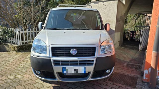 FIAT Doblo Doblò 1.9 MJT 120 CV Dynamic