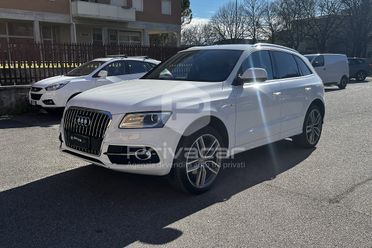 AUDI Q5 2.0 TDI 190 CV clean diesel quattro S tronic