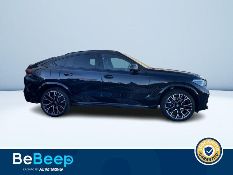 BMW X6 X6M 4.4 COMPETITION 625CV AUTO