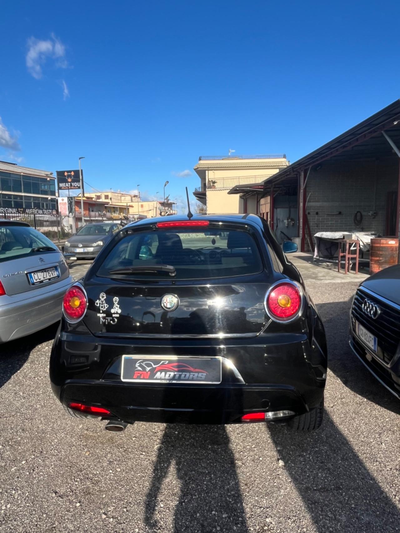 Alfa Romeo MiTo 1.4 105 CV