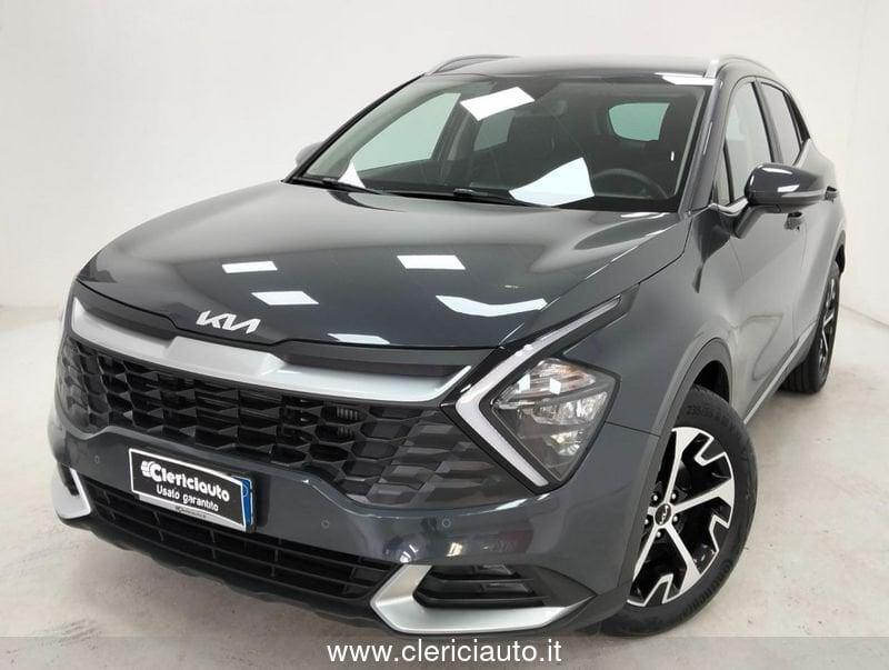 KIA Sportage 1.6 CRDi MHEV Style