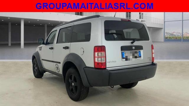 DODGE Nitro 2.8 CRD DPF SXT 4WD Prob. cambio 1* a volte esce
