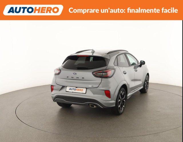 FORD Puma 1.0 EcoBoost Hybrid 125 CV S&S aut. ST-Line X