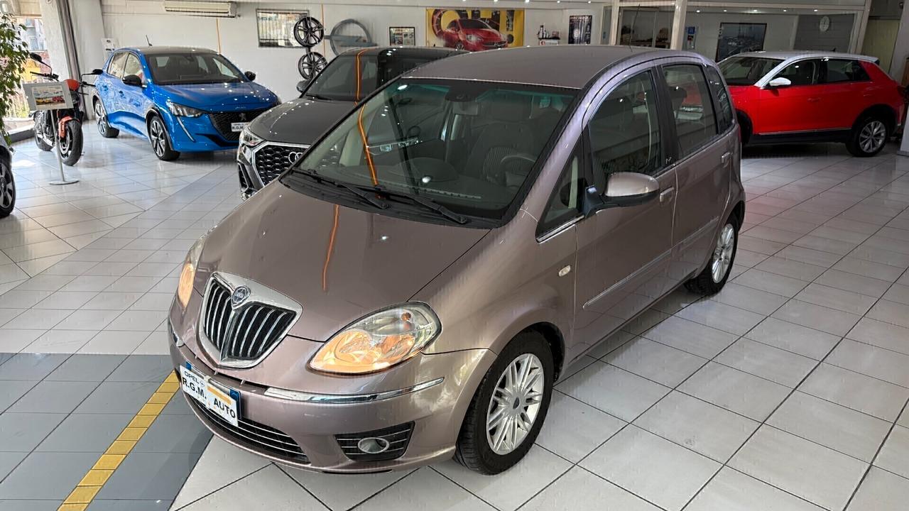 Lancia MUSA 1.4 Oro UNICO PROPRIETARIO