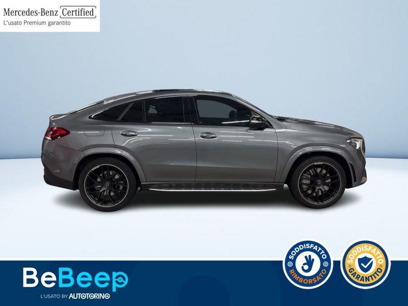 Mercedes-Benz GLE Coupé GLE COUPE 53 MILD HYBRID(EQ-BOOST) AMG PREMIUM PRO