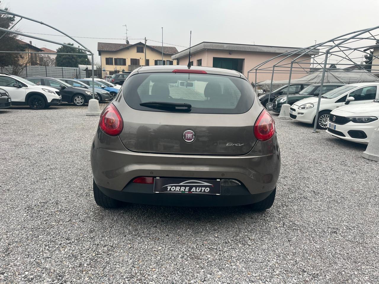 Fiat Bravo 1.6 MJT 120 CV DPF Active