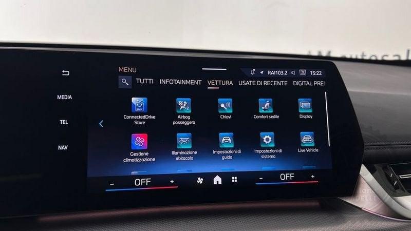 BMW X1 xDrive 25e MSport DCT