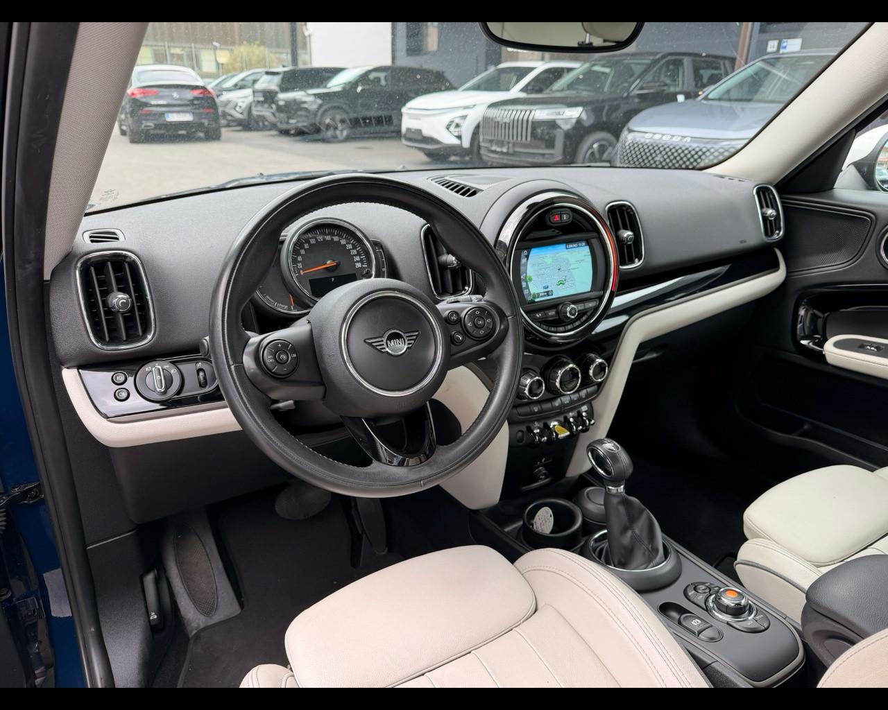 MINI Mini Countrym.(F60) - Mini 1.5 Cooper SE Hype Countryman ALL4 Automatica