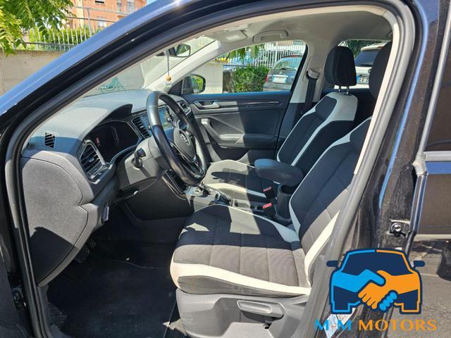 VOLKSWAGEN T-Roc 2.0 TDI SCR 150 CV DSG 4MOTION Advanced BlueMot. T