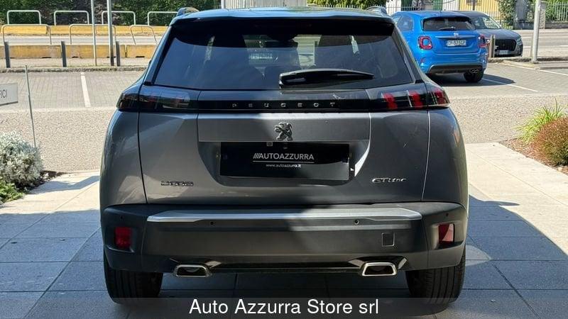 Peugeot 2008 2008 1.2 puretech GT Line s&s 130cv eat8 *PROMO AZZURRA*