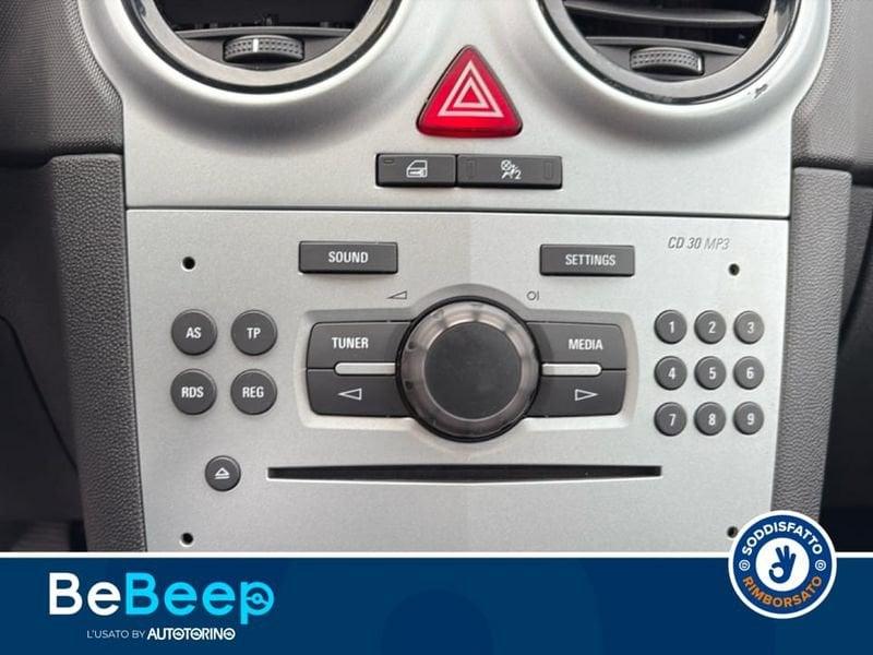 Opel Corsa 5P 1.2 COSMO 85CV