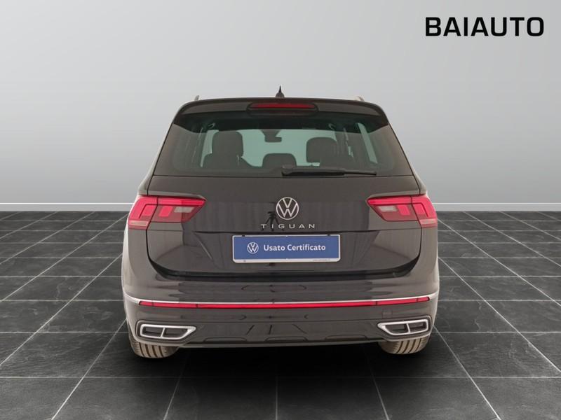 Volkswagen Tiguan 2.0 tdi scr 150cv r-line dsg