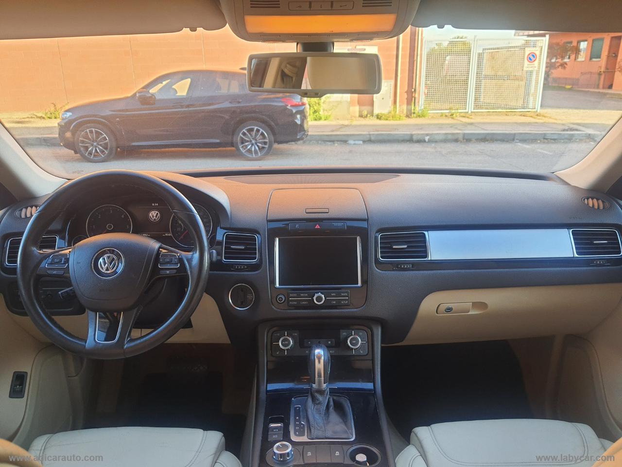 VOLKSWAGEN Touareg 3.0 TDI 245 CV tiptronic