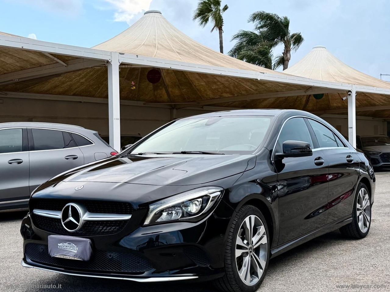 MERCEDES-BENZ CLA 200 d Automatic SPORT