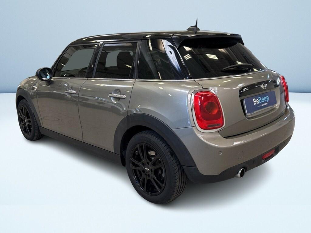 Mini Cooper D 1.5 D Cooper D Business