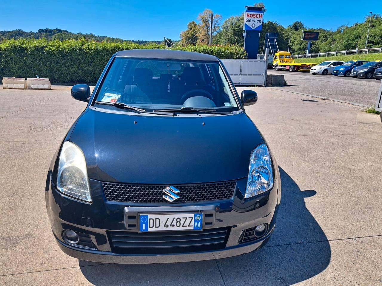Suzuki Swift 1.3 5p. GLX