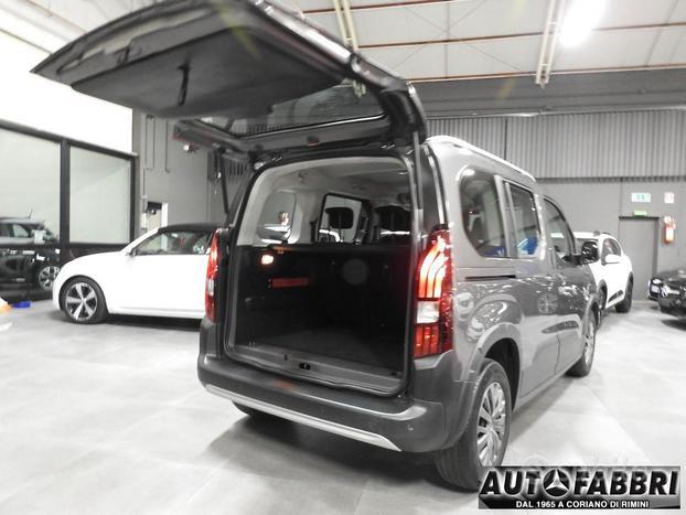 PEUGEOT - Rifter - Puretech 110 S&S Allure Navi