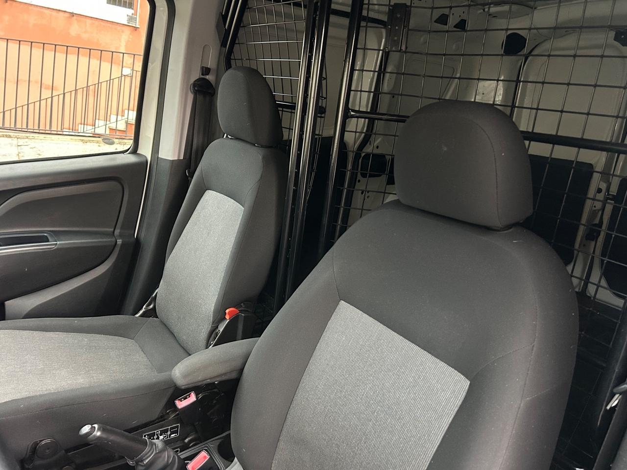 Fiat Doblo Doblò 1.6 MJT cargo Lounge unico proprietario