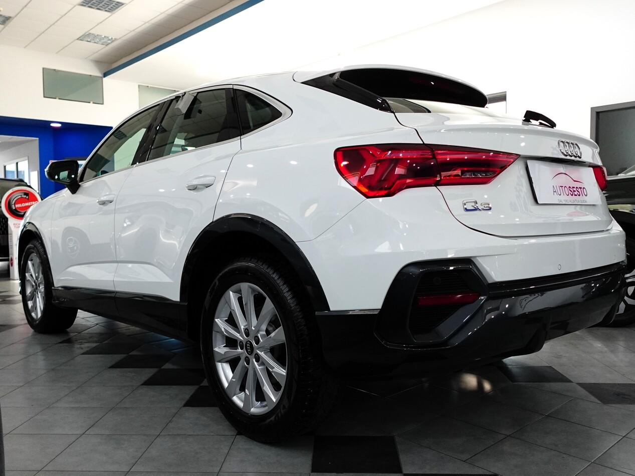 Audi Q3 Sportback 2.0 TDI 150 CV 35 S TRONIC BSN PLUS