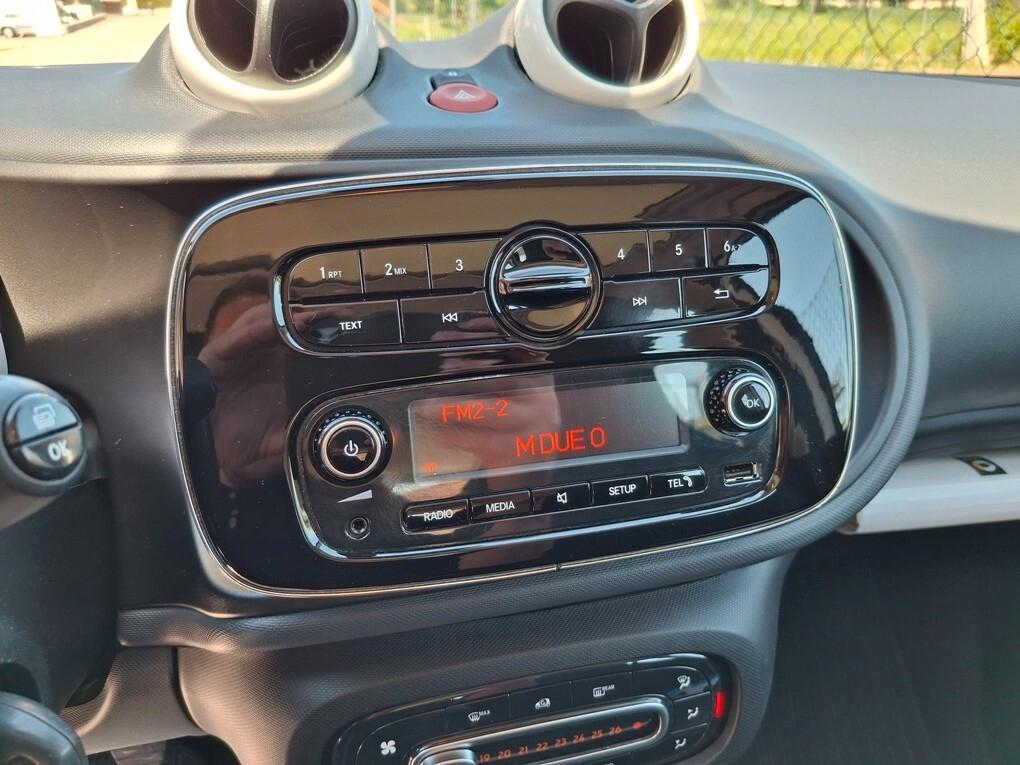 Smart ForFour 1.0 Passion TETTO Km 94.000