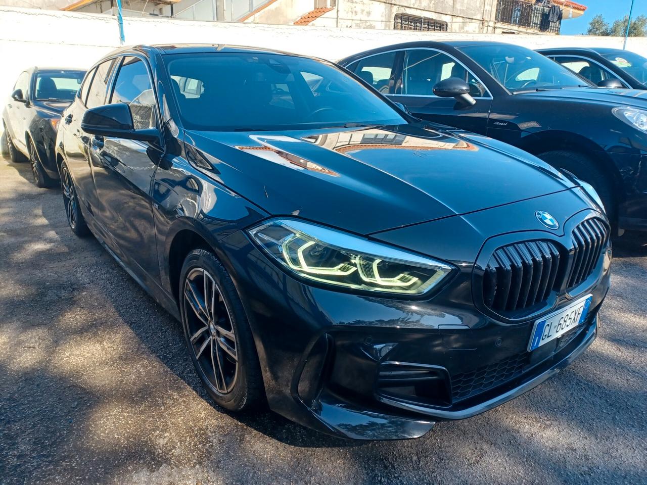Bmw 116 D M SPORT 2022 SOLO 59000 KM