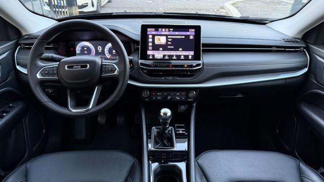 JEEP Compass 1.6MJT II 130CV 2WD LIMITED*MY22*24M.G.*R.CAM.*
