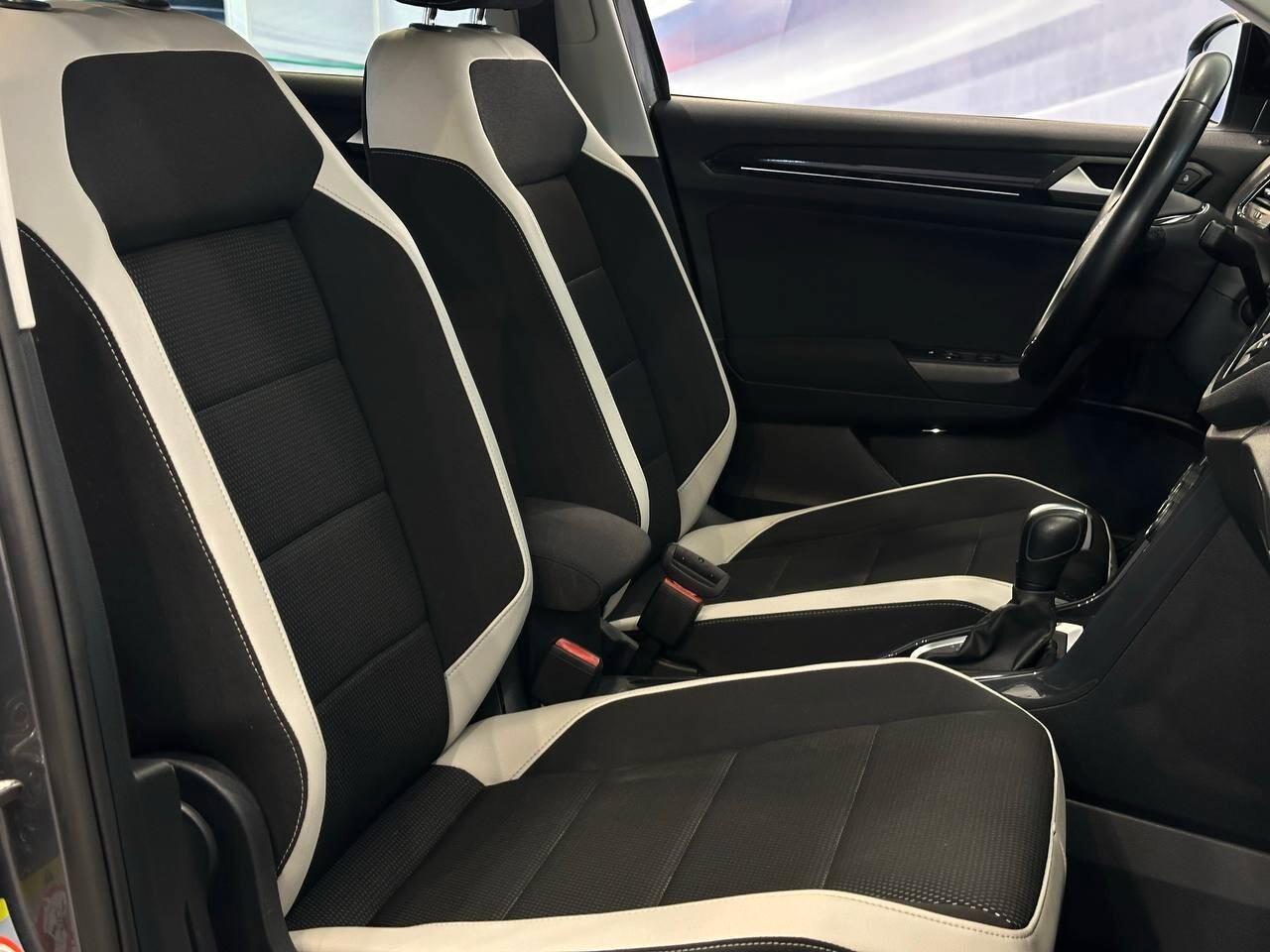 Volkswagen T-Roc 2.0 TDI SCR 150 CV DSG Advanced BlueMotion Technology
