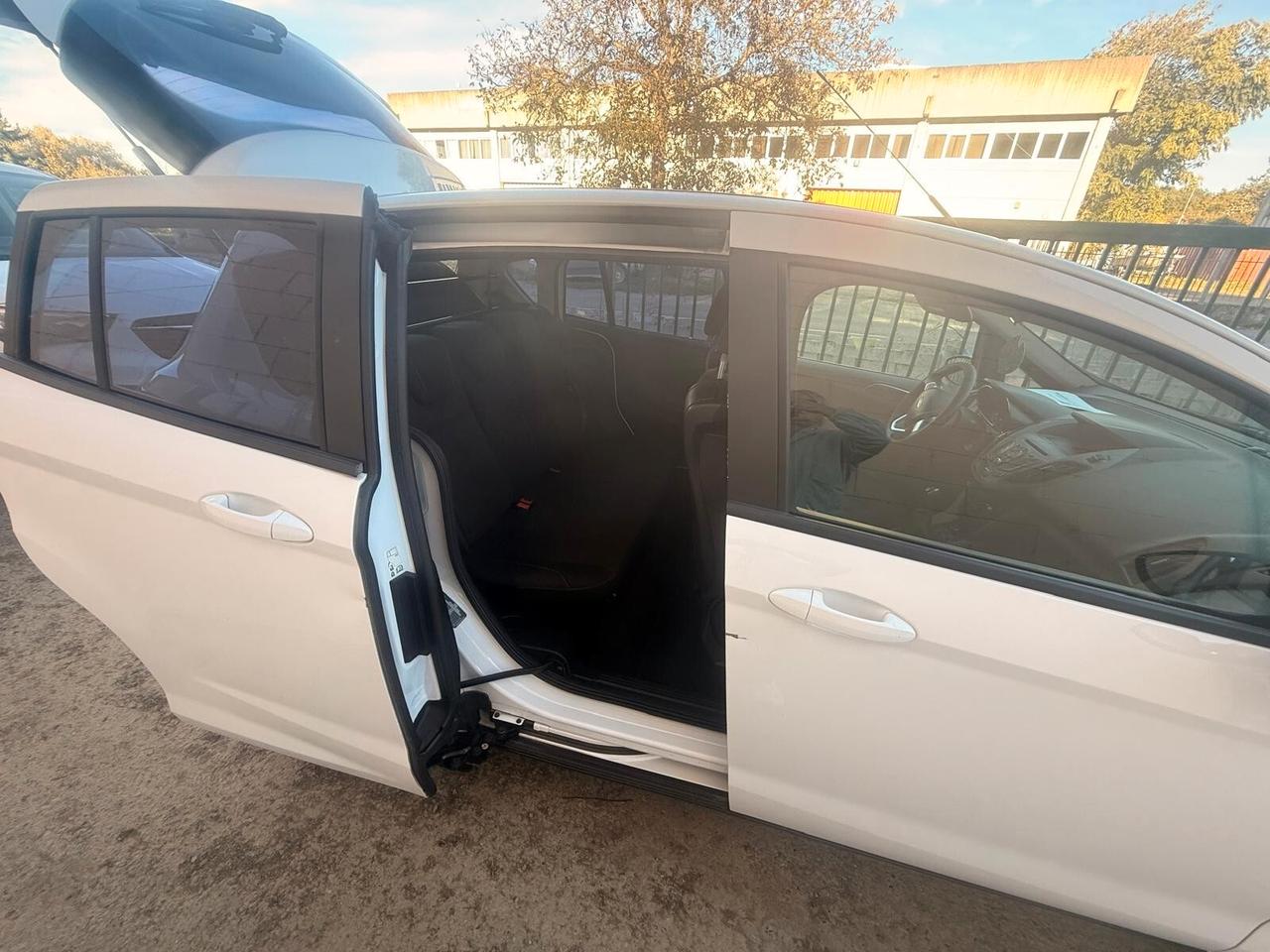 Ford B-Max 1.5 van