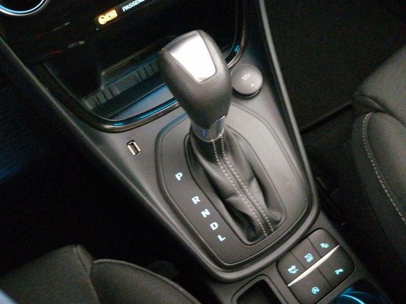 Ford Puma 1.0 ecoboost h Titanium s&s 125cv auto
