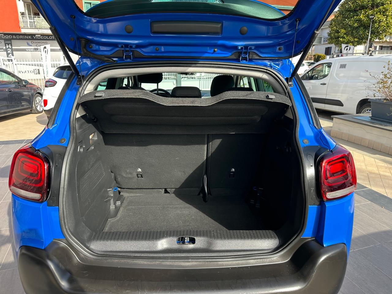 Citroen C3 PureTech 110 S&S Feel Pack