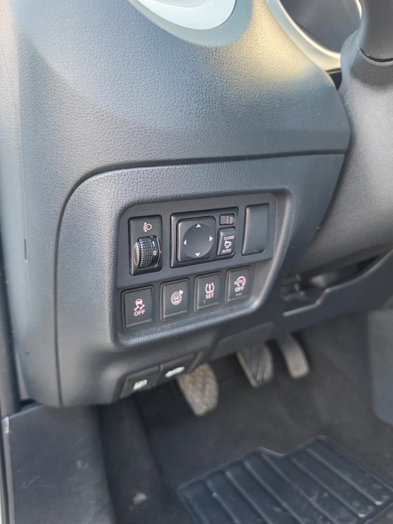 Nissan Juke 1.5 dCi Start&Stop N-Connecta