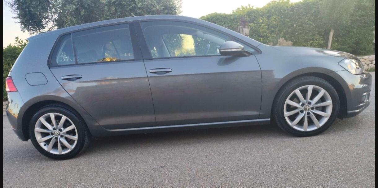 Volkswagen Golf 1.6 TDI 115 CV 5p. Highline BlueMotion Technology