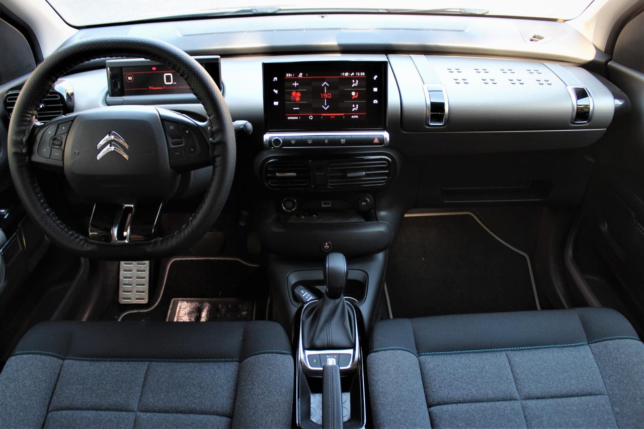 Citroen C4 Cactus PureTech 130 S&S EAT6 Shine GPL