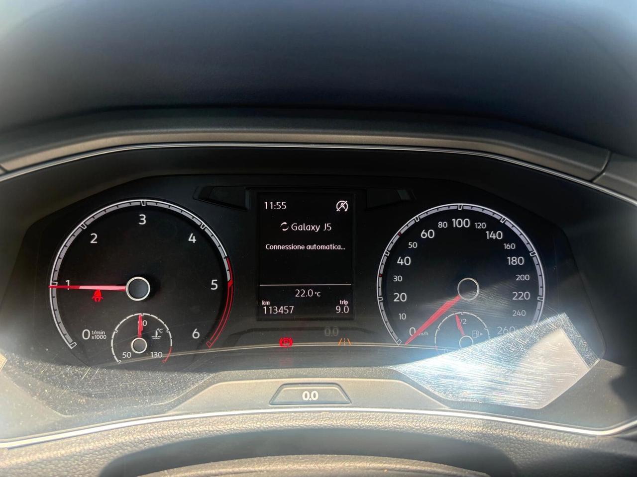 Volkswagen T-Roc 1.6 TDI SCR Style BlueMotion Technology