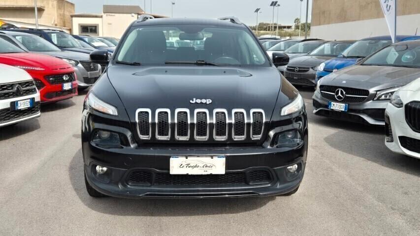 Jeep Cherokee 2.0 Mjt II 170CV 4WD Active Drive II Limited - 2014