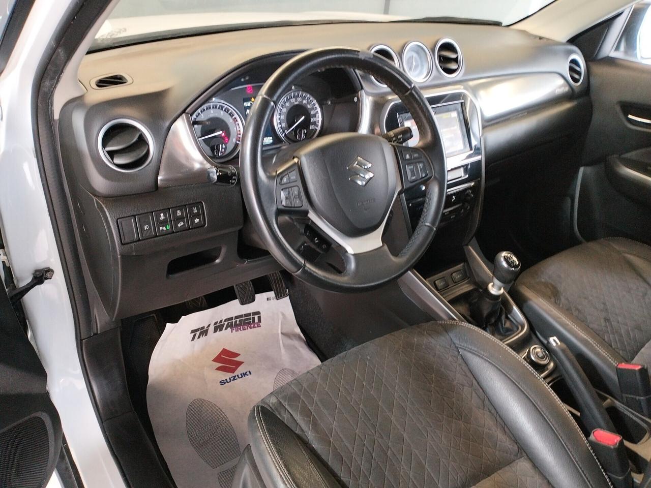 Suzuki Vitara 1.4 boosterjet Top 4wd allgrip