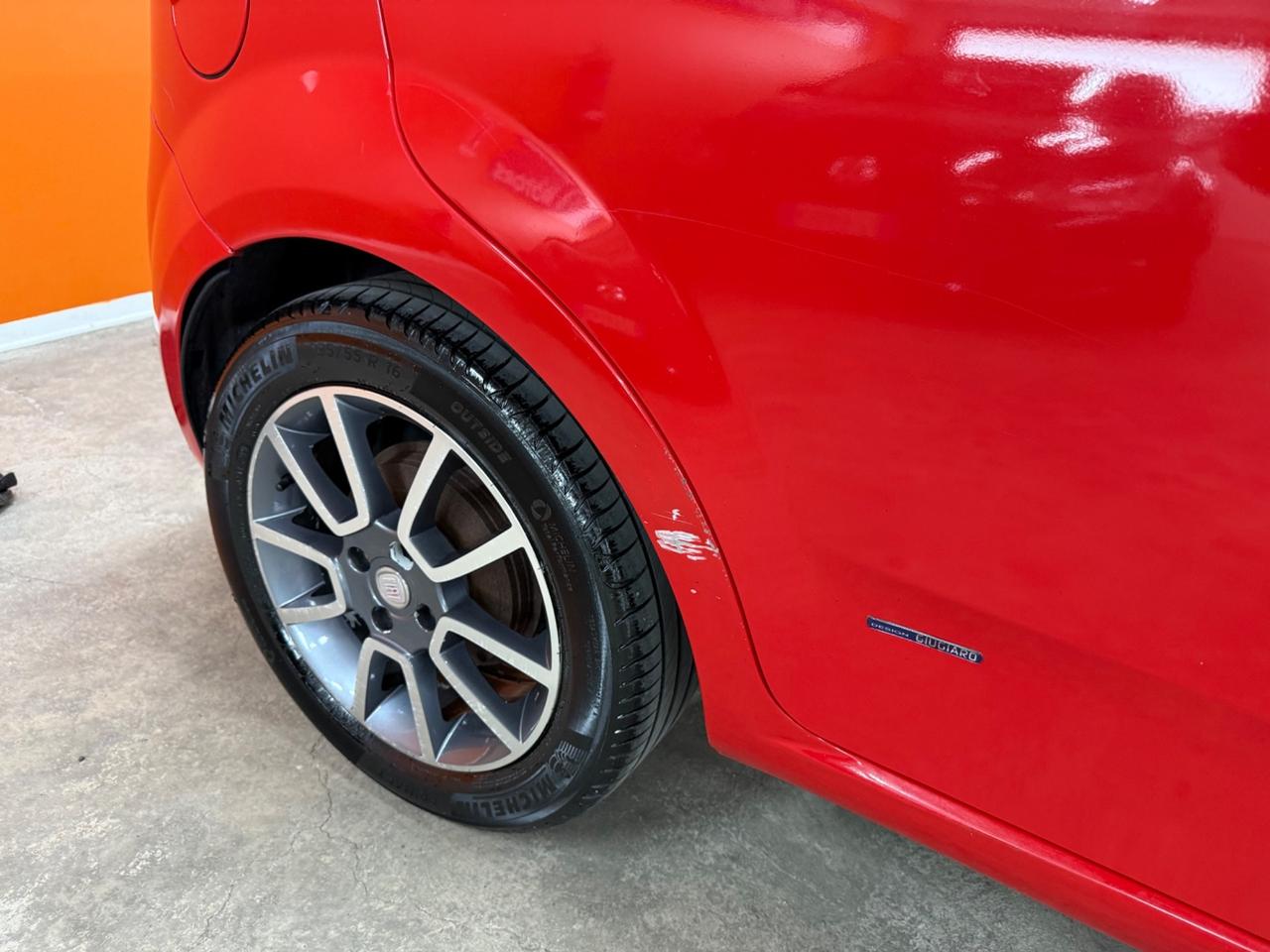 Fiat Grande Punto 1.3 MJT 90 CV 5 porte Sport