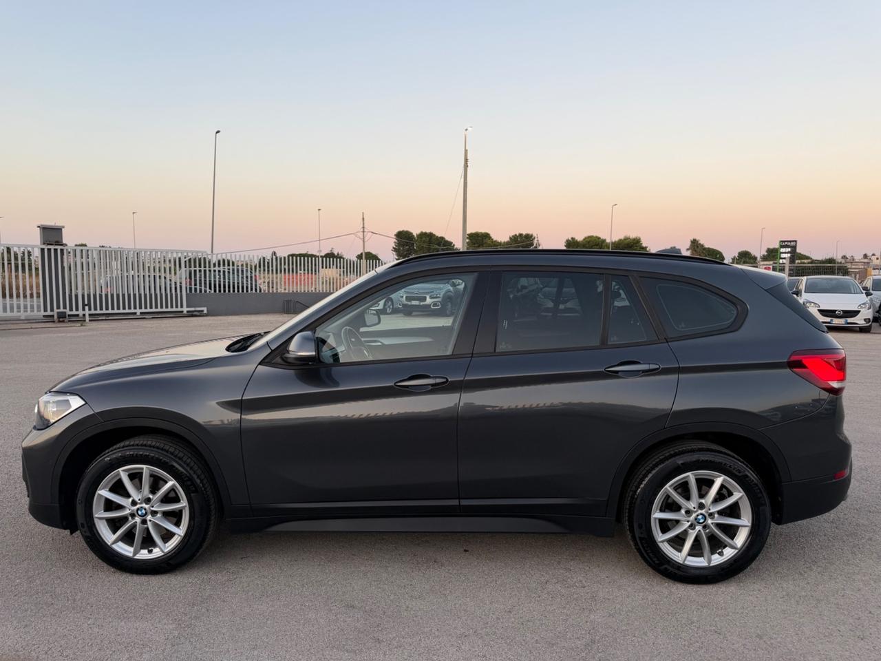 BMW X1 18D xDRIVE 150CV STEPTRONIC FUL LED MY20