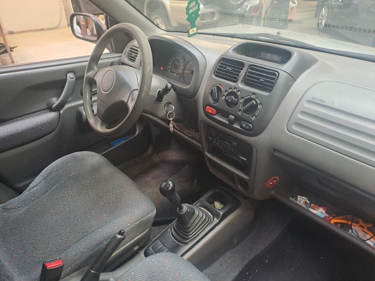 SUZUKI IGNIS 1.3 4X4 ** BENZINA **