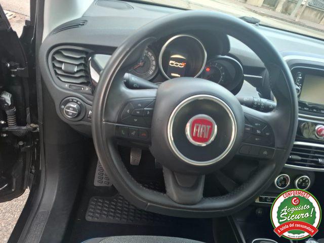 FIAT 500X 1.4 T-Jet 120 CV GPL Pop Star GPL CASA MADRE