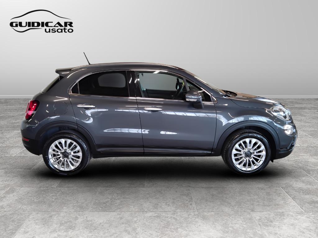 FIAT 500 X 2018 - 500X 1.6 mjt Business 4x2 120cv