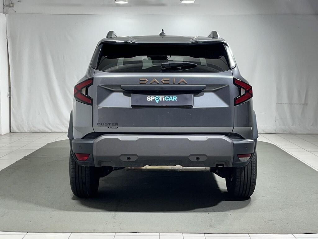 Dacia Duster 1.6 hybrid Extreme 140cv
