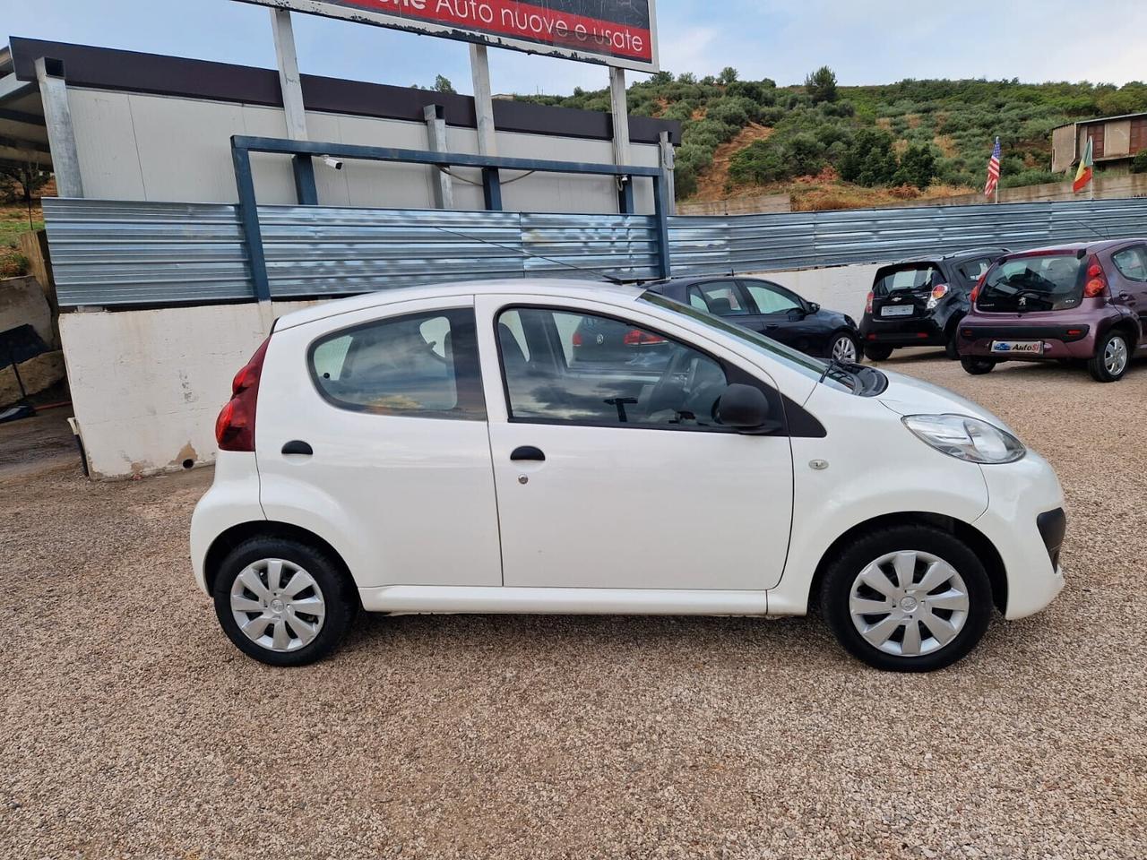 Peugeot 107 1.0 68CV 5p. Access