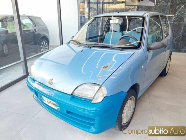 FIAT Seicento 1.1i cat SX