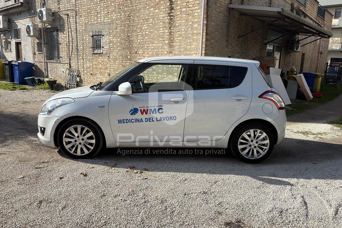 SUZUKI Swift 1.3 DDiS 5 porte GL Style