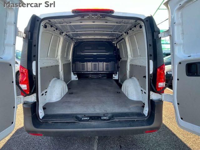 MERCEDES-BENZ Vito eVito Long elettrico 116cv - GH804KP