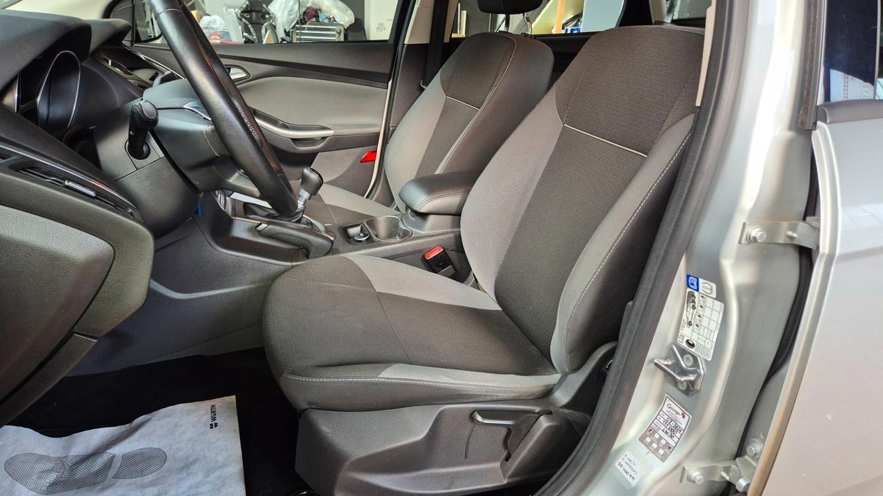 Ford Focus 1.6 TDCi 115 CV SW Individual