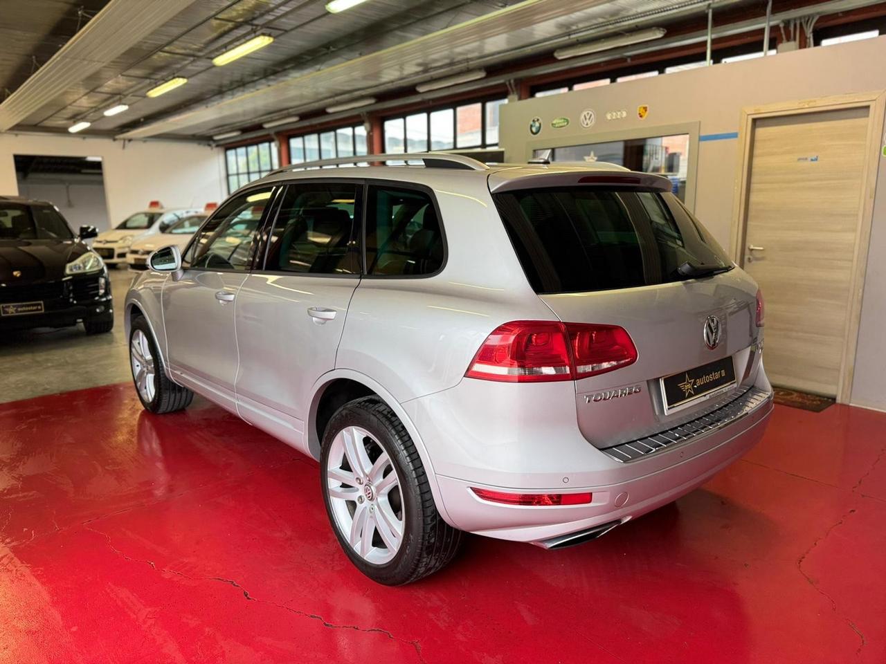 Volkswagen Touareg 3.0 TDI 245 CV tiptronic BlueMotion Techn. Executive