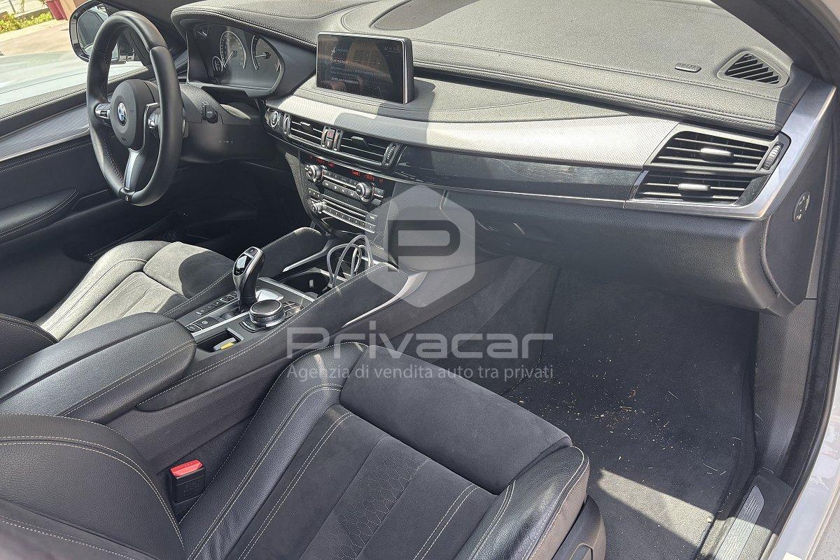 BMW X6 xDrive30d 258CV Msport