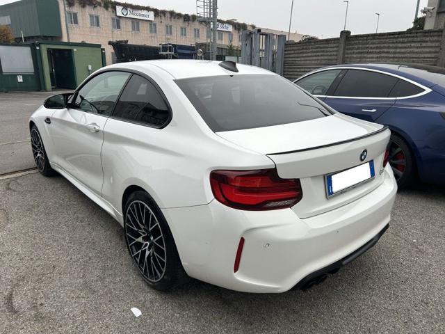 BMW M2 Coupé 3.0 Competition 410cv dkg *IVA ESPOSTA*